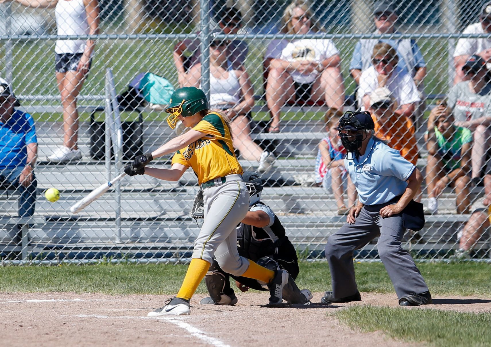 Billings West vs. Great Falls CMR